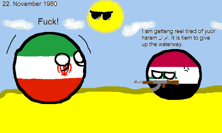 Scarica Gratis Images Countryball The Iraqi Iranian War By Hoodieplayer On Deviantart dernière salutations