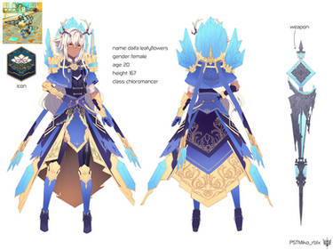 Explore the Best Chloromancer Art | DeviantArt