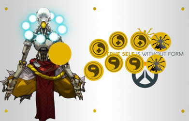 Zenyatta - Overwatch