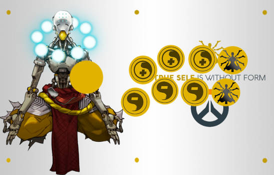 Zenyatta - Overwatch