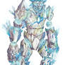 Crystal Golem