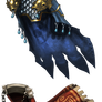 Goron and Zora Cloaks