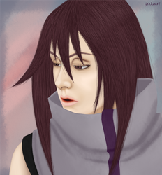 Sunako Akizuki Portrait