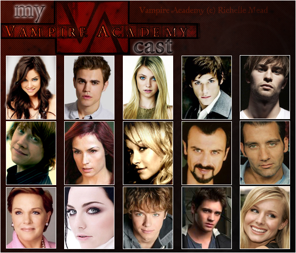 Vampire Academy Movie Review The Young Folks