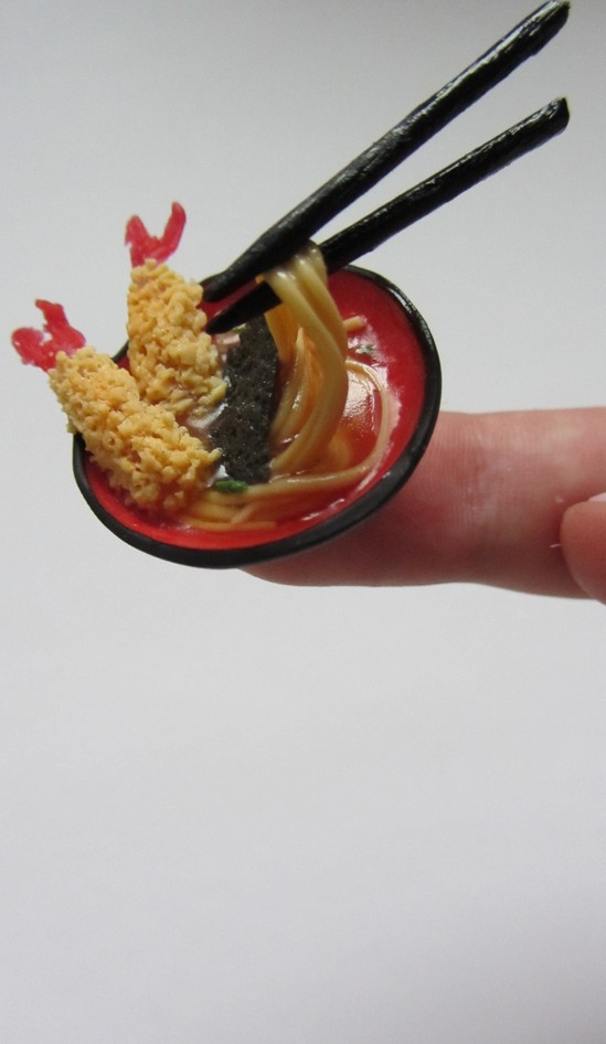 Miniature Ramen Bowl