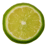 Lime Slice PNG
