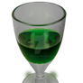 Green Drink PNG