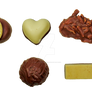 Chocolates PNG