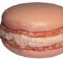 Pink Macaron PNG