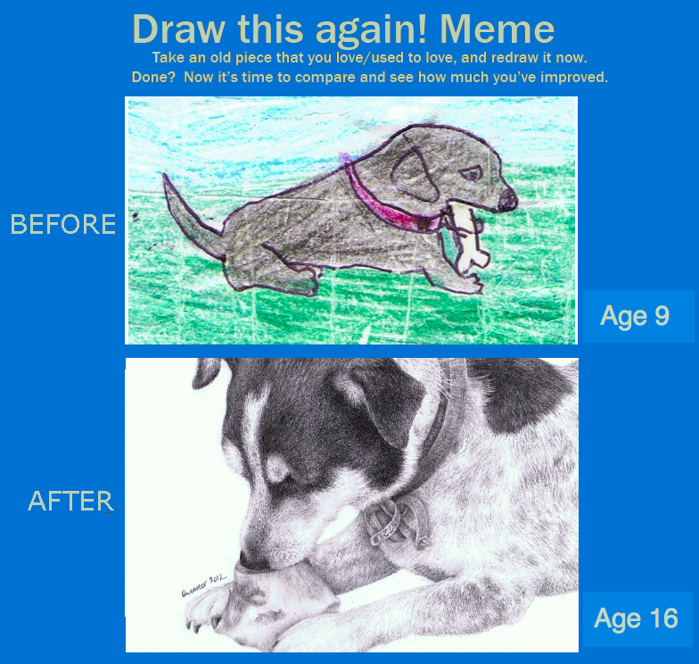 Meme: Draw This Again