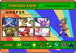 Hoenn Team