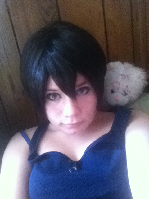 Im thinking about doing Haruhi Fujioka Cosplay