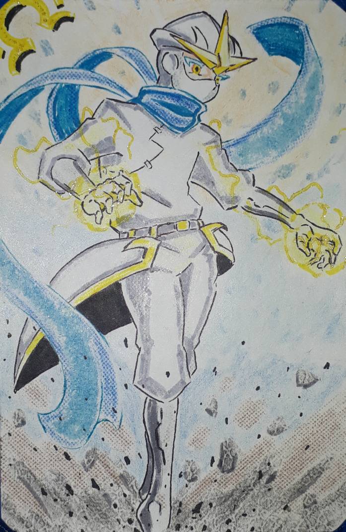 Lightning Ninja By Bli9ht On DeviantArt