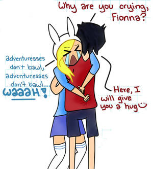 Why Are You Crying, Fionna?