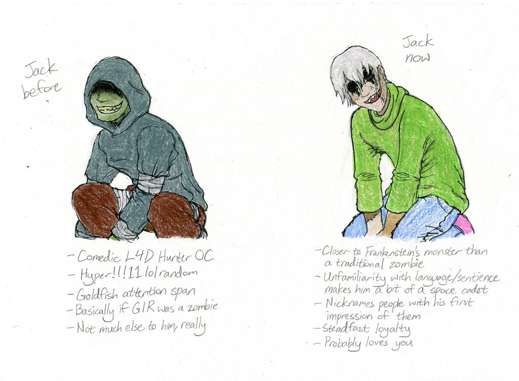 Jack: Before and After by av-marten on DeviantArt