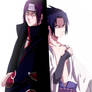 Itachi and Sasuke