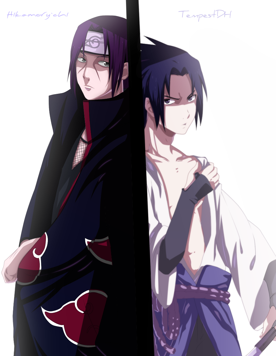 Sasuke And Itachi Fanart Wallpaper For You Sasuke And Itachi Fanart Wallpaper For You