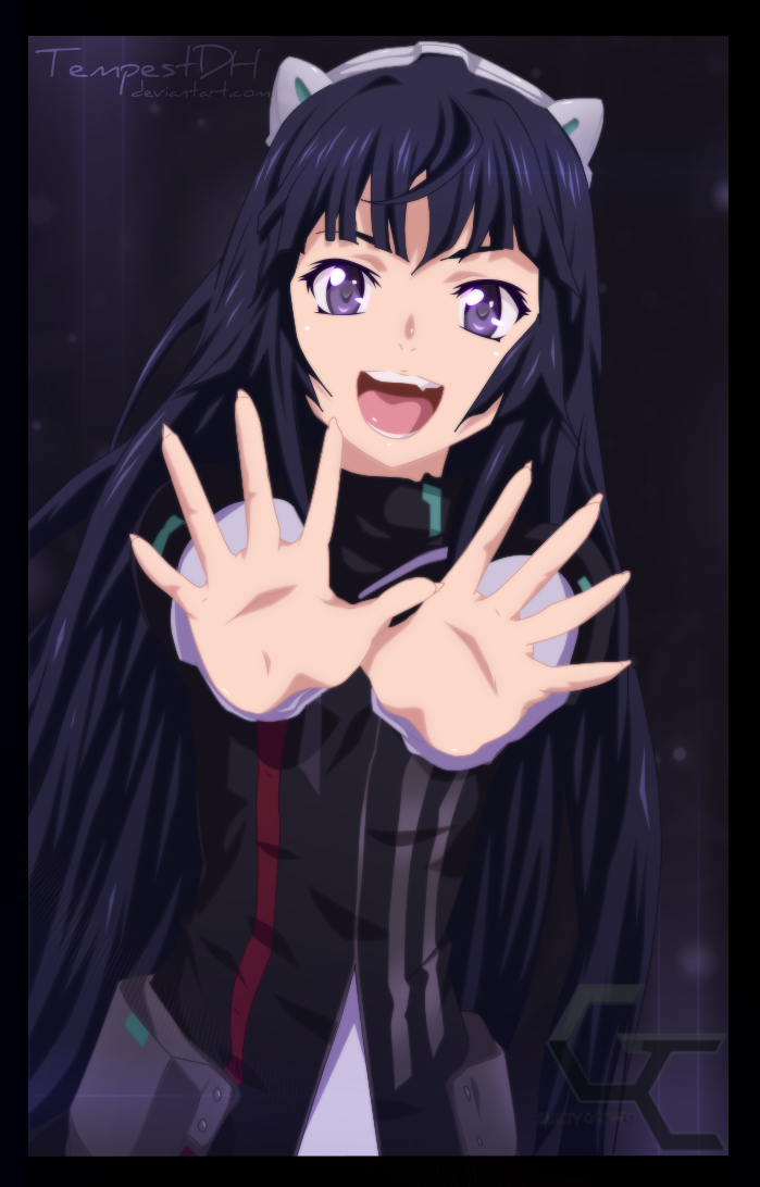 Tsugumi, Guilty Crown Wiki