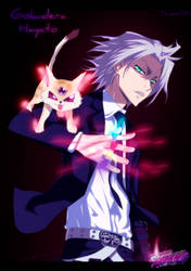 KHR: Gokudera Hayato