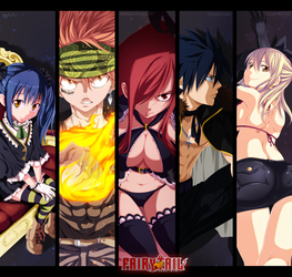 Fairy Tail - Collab