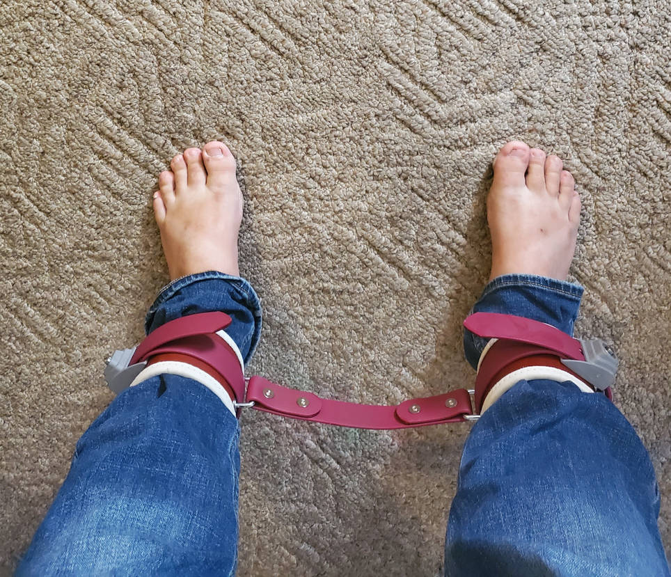 Humane Restraints AD-305 by barefootinmate on DeviantArt