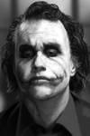 The Joker - Heath Ledger