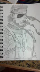 Snake A.K.A Big Boss