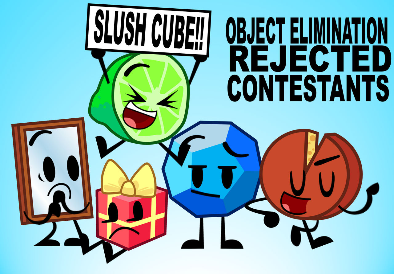 Rejected Characters Object Elimination: Rejected Characters by TheBanimation on DeviantArt