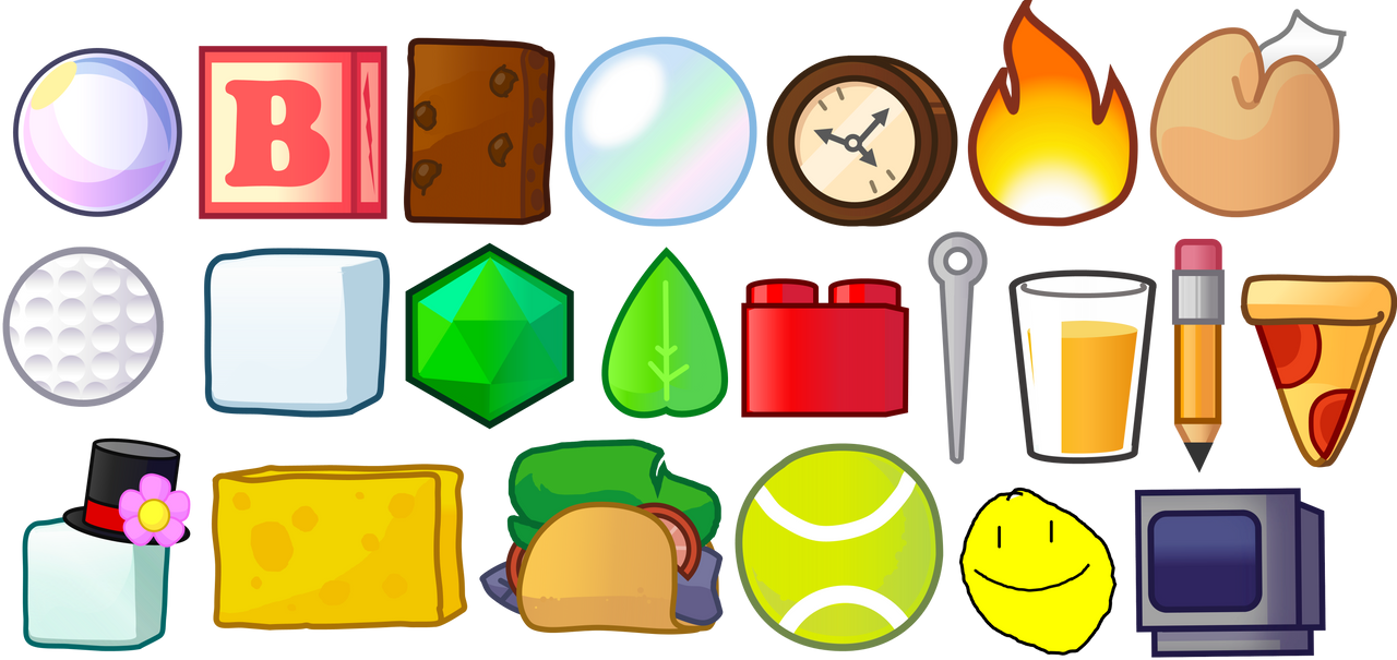 Object Elimination - Assets by TheBanimation on DeviantArt