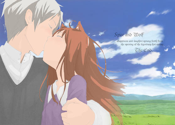 Spice and Wolf - The End