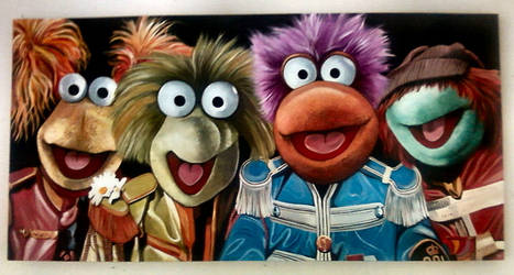 Fraggle Rock Band