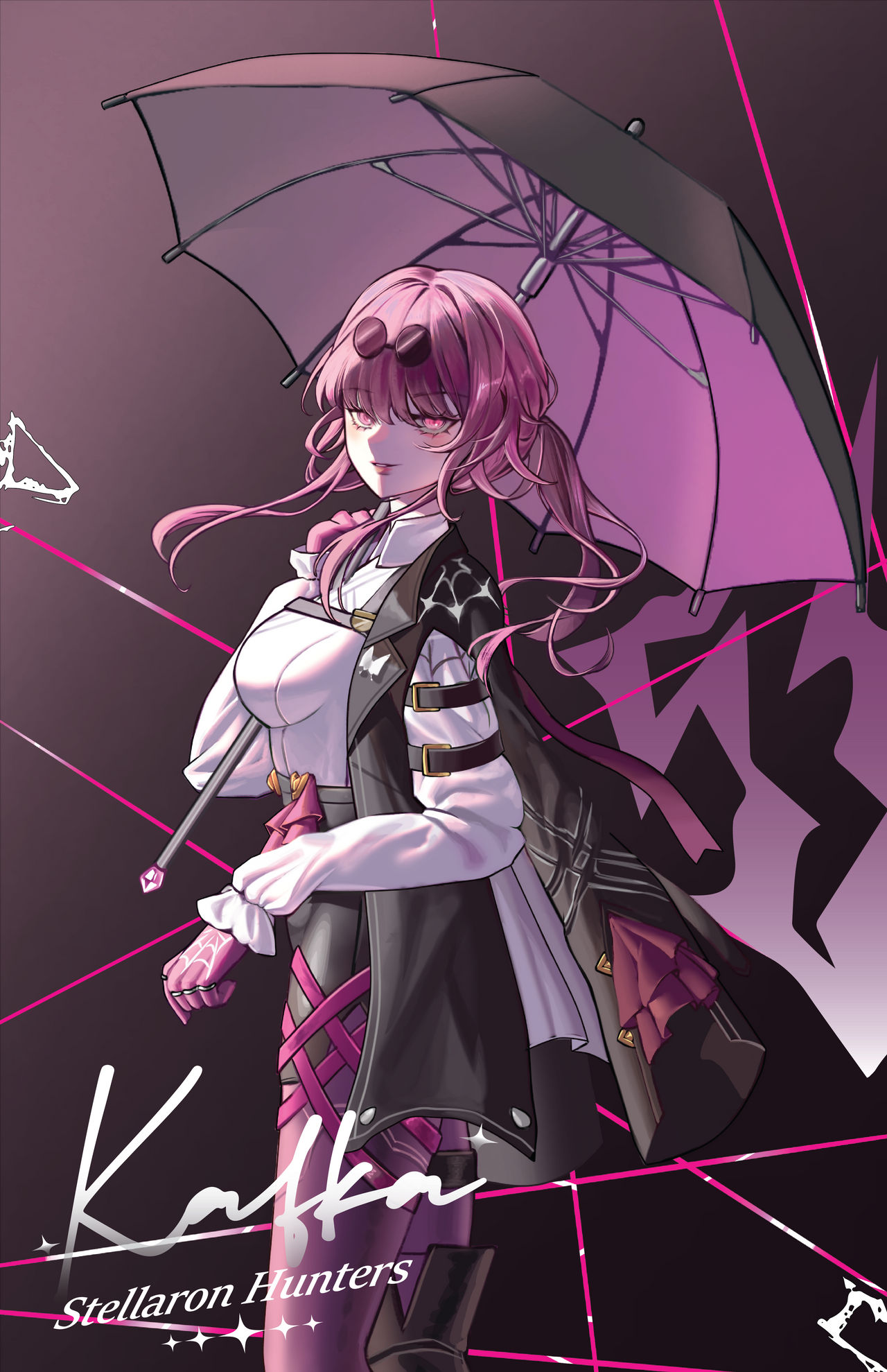 Kafka by OtakuEnvy on DeviantArt