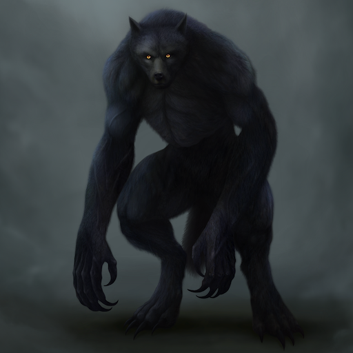 Dogman Rune Dogman by Corbett316 on DeviantArt