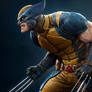 MCU Wolverine