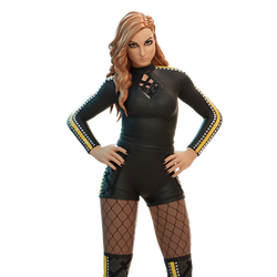 Becky Lynch in Fortnite  by Corbett316