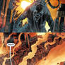 What If Godzilla was sent to Apokolips 