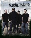 Seether Poster by AngryJedi