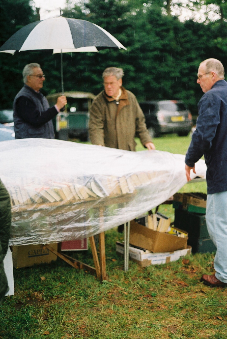 Wet Village Fete II