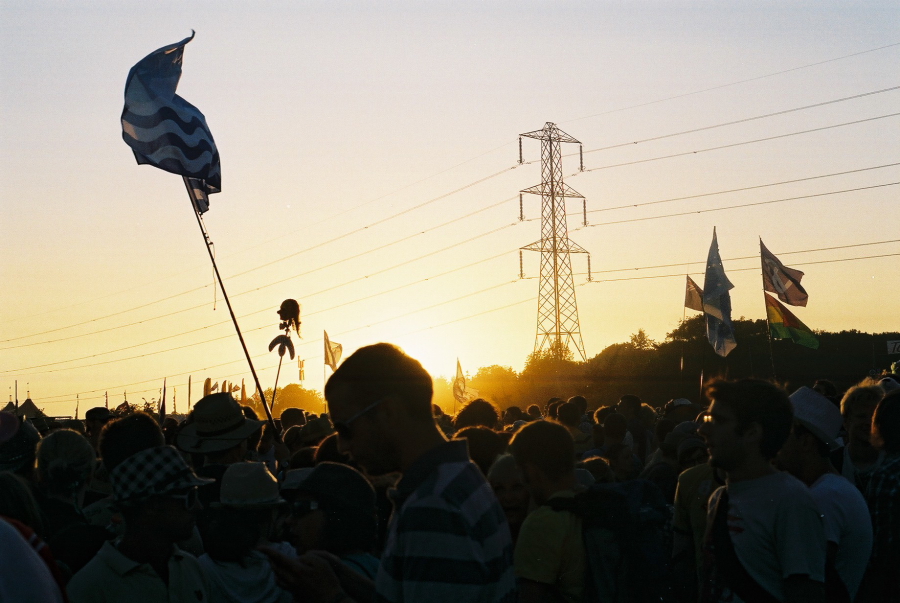 Glastonbury VIII