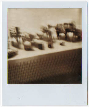 Impossible Project Polaroid 1