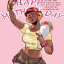 Mother's Day: Serena