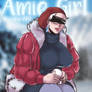 Amie Girl Winter Edition