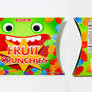 Fruit Crunchies Packaging