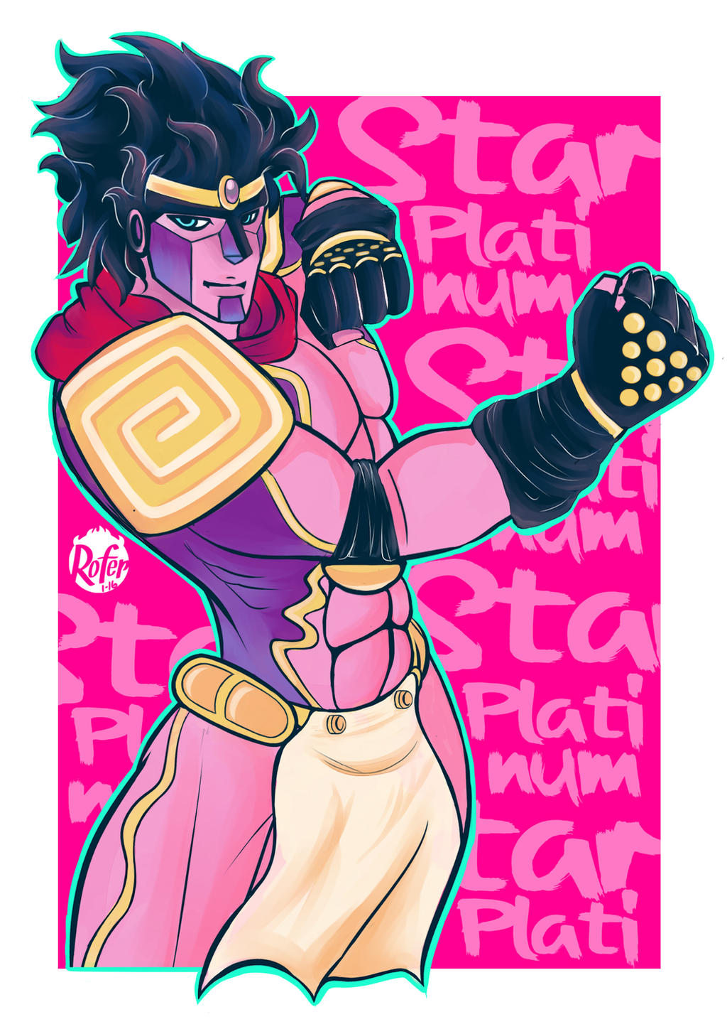 Star Platinum