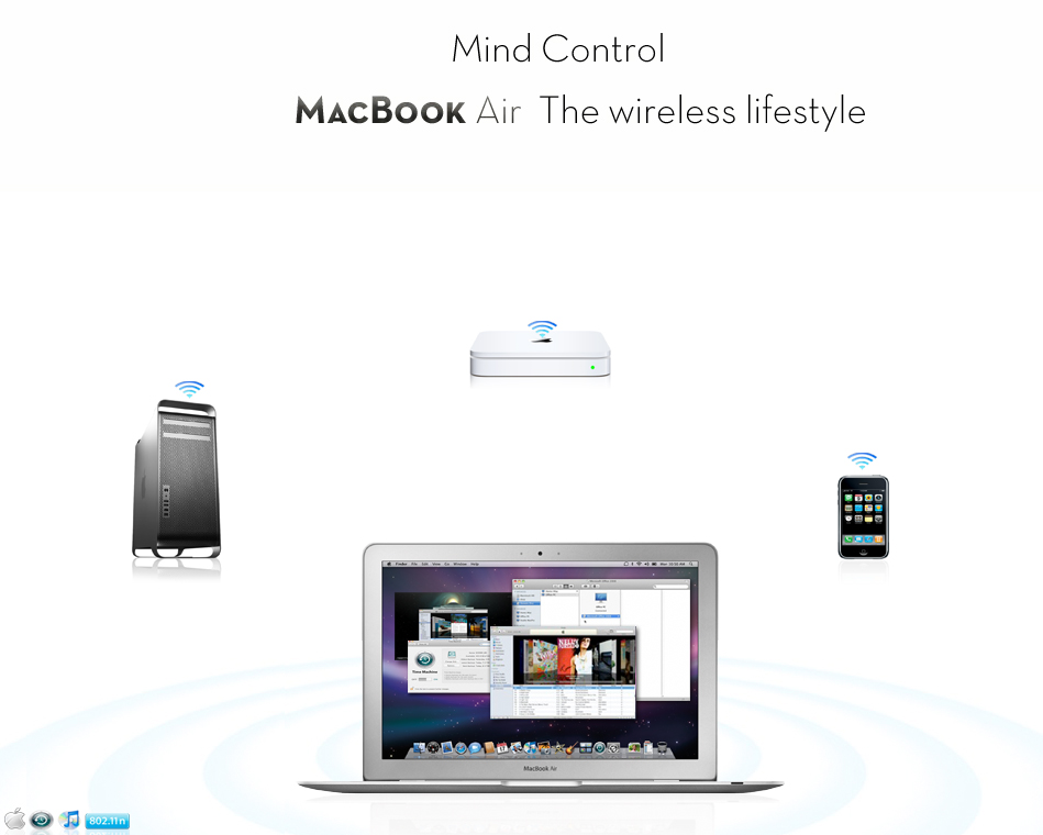 MacBook Air Contest 4