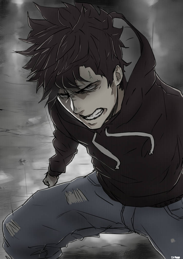Angry by EK9000 on DeviantArt