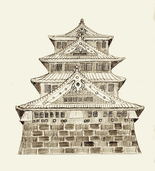 Osaka Castle