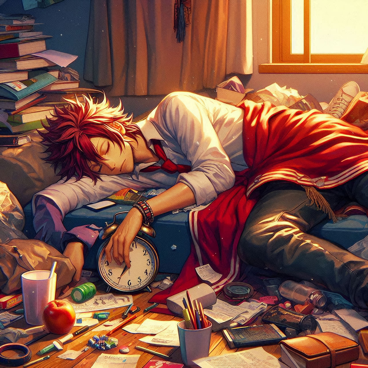 Deviantart Masterofsleep Sleep by therealDzaki on DeviantArt