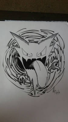 Day 3/Haunter