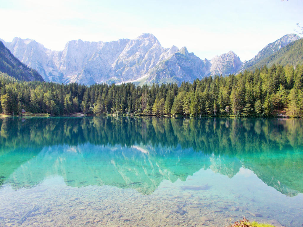 Lakes Fusine 6